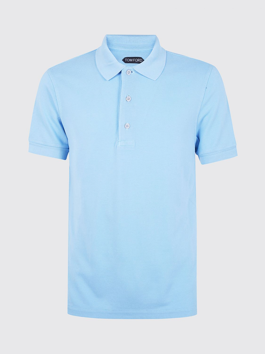 [Tom Ford] T-shirts Short Sleeve SS26 JPS011JMT013 UCZ