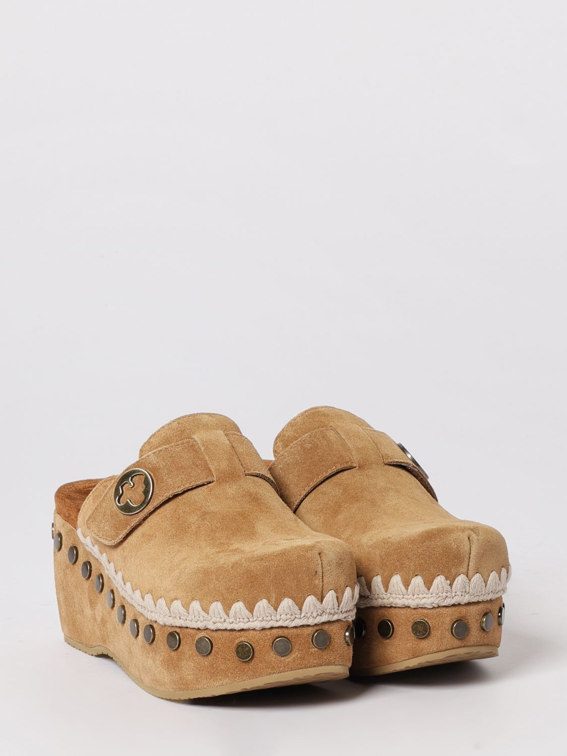 [Mou] Wedges SS26 611001A COG