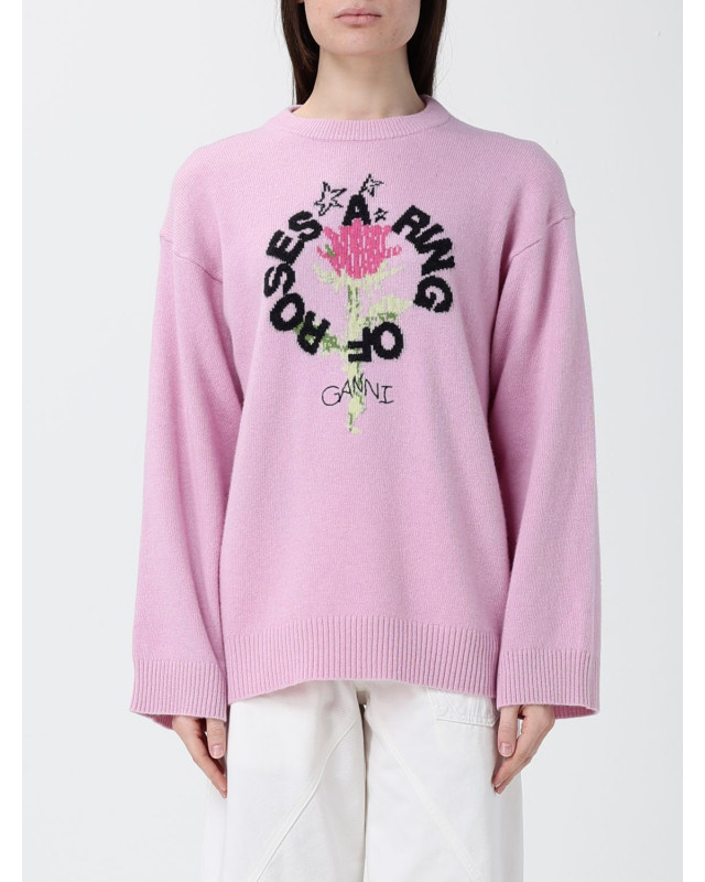 [GANNI] Knitwear SS26 A1070271 868