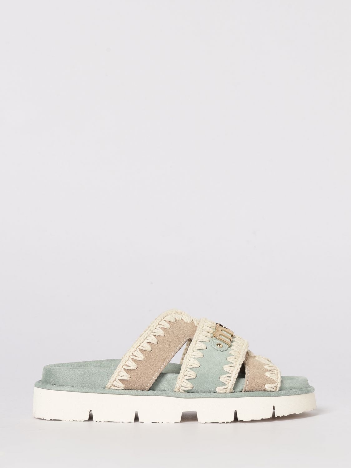 [Mou] Sandals SS26 461014A TEA