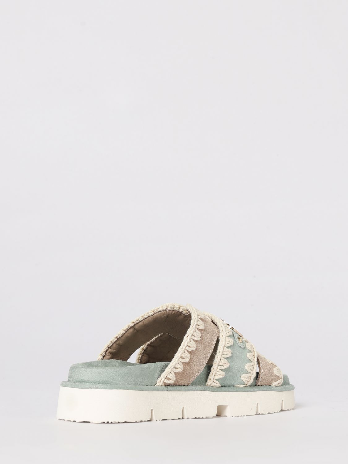 [Mou] Sandals SS26 461014A TEA