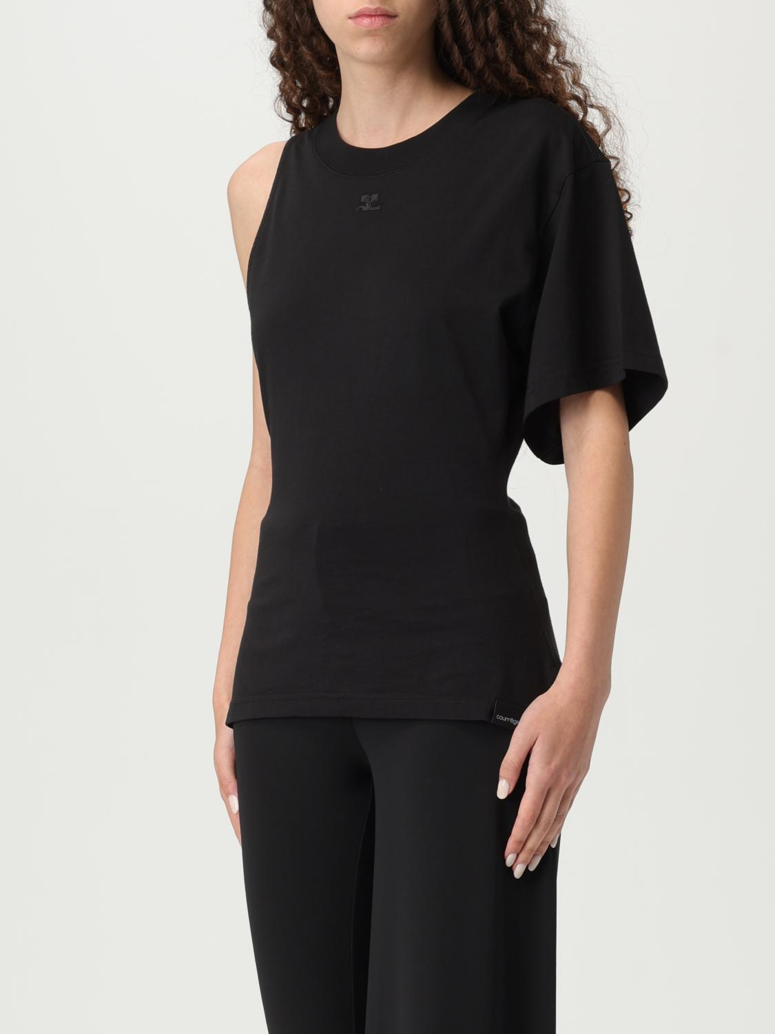 [Courreges] Top SS25 225JTS201JS0107 9999