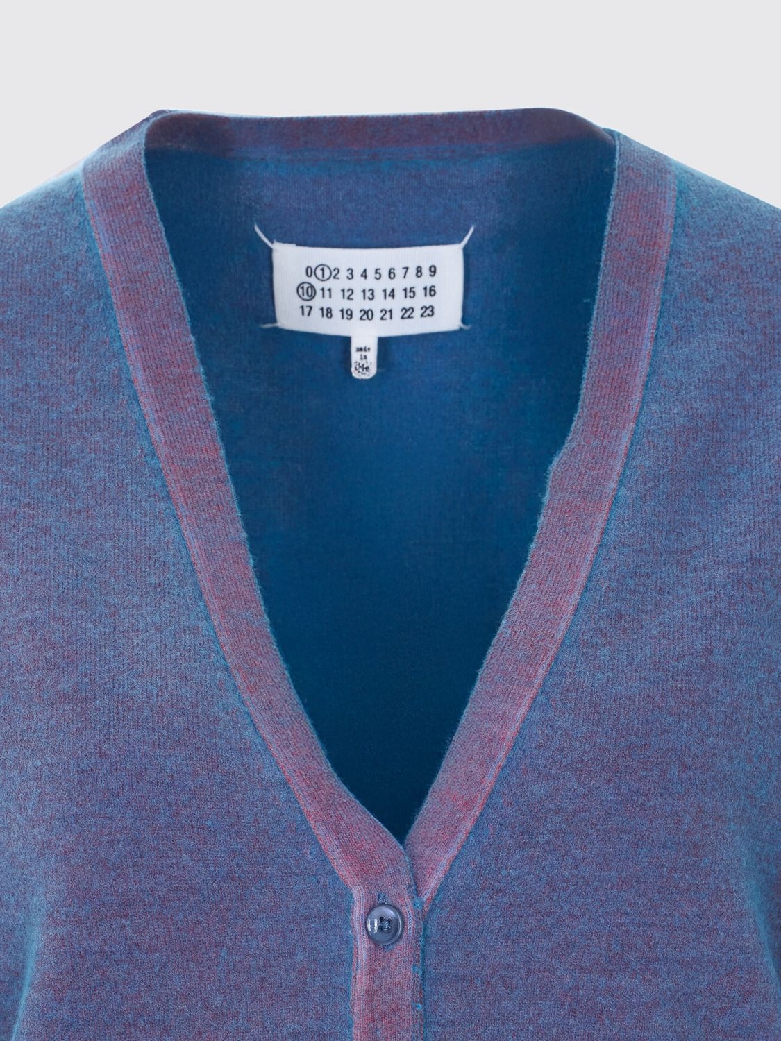 [Maison Margiela] Knitwear SS26 S51HP0029M13224 001F