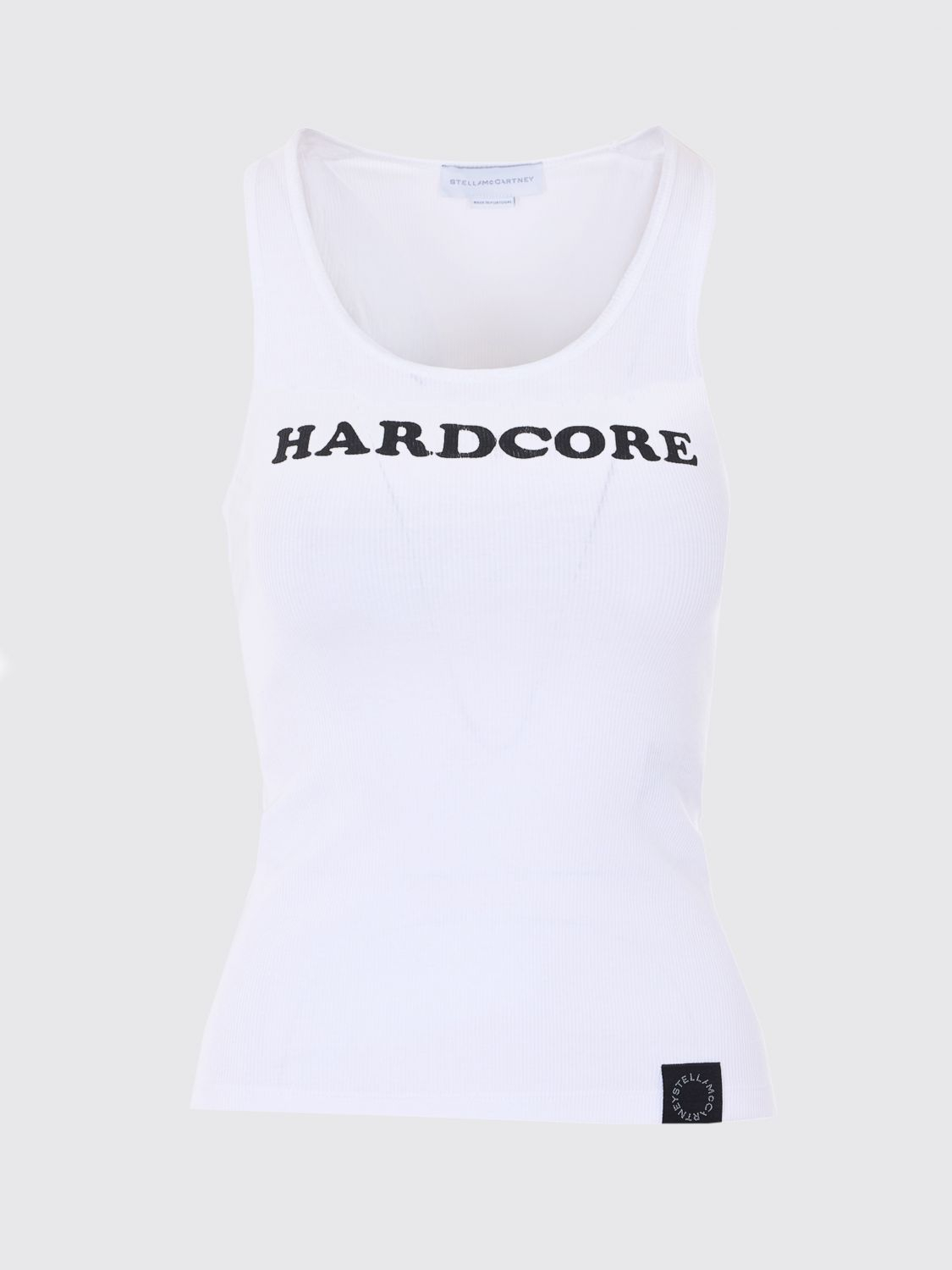 [Stella McCartney] T-shirts Sleeveless SS26 6J04203SQA39 9000