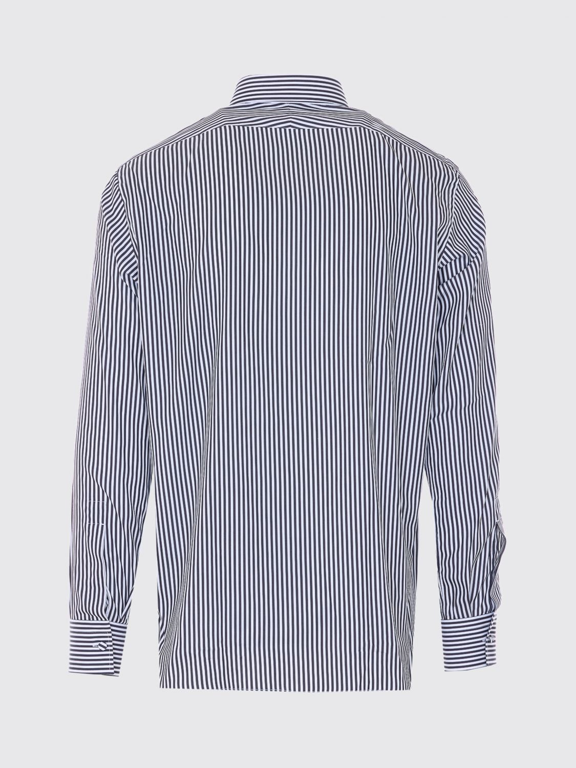 [Tom Ford] Shirts Long Sleeve SS26 HRVF01CSP16 WNA