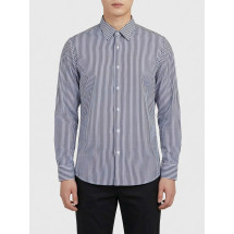 [Tom Ford] Shirts Long Sleeve SS26 HRVF01CSP16 WNA