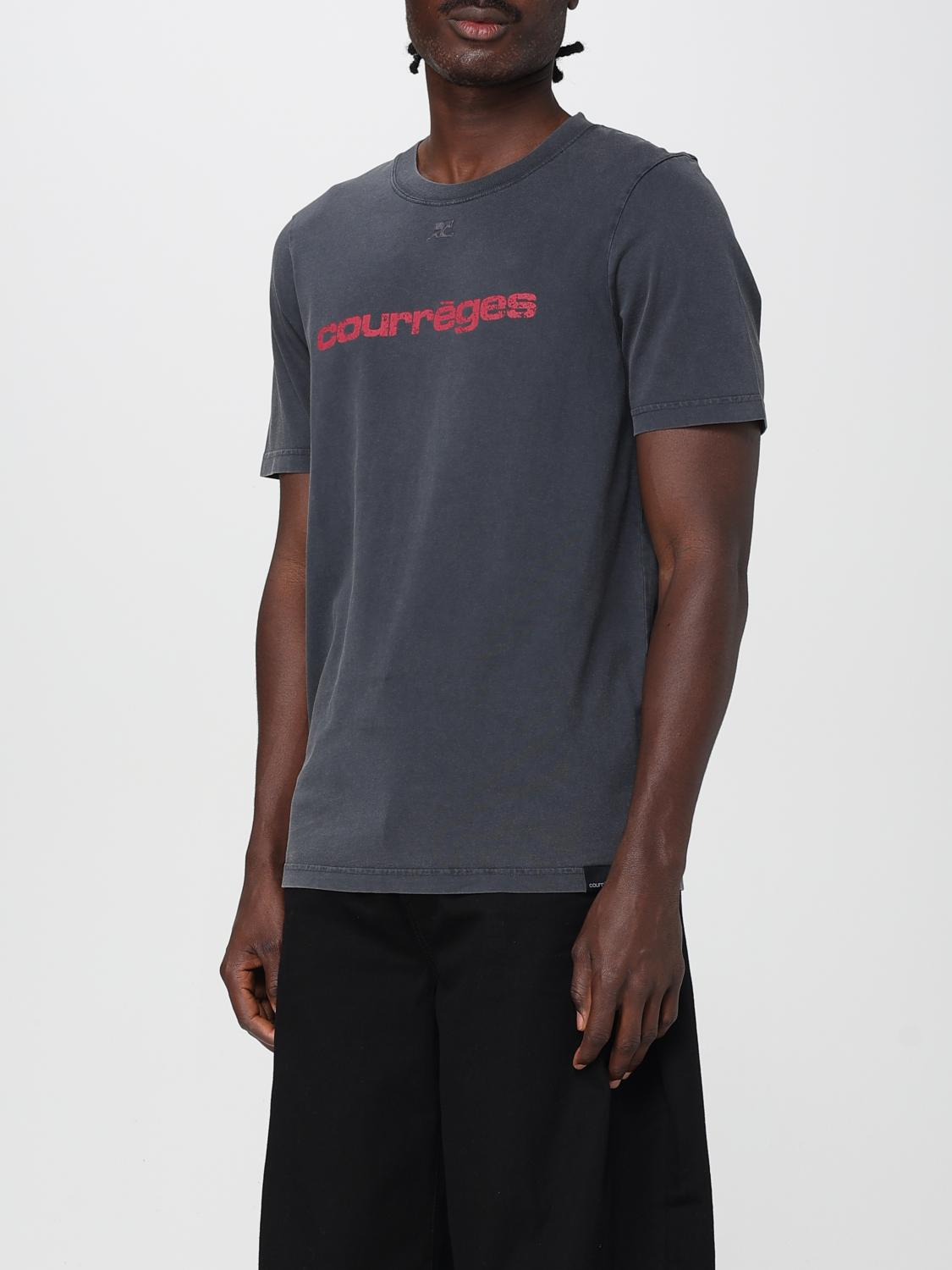 [Courreges] T-shirts SS25 125JTS008JS0109 B168