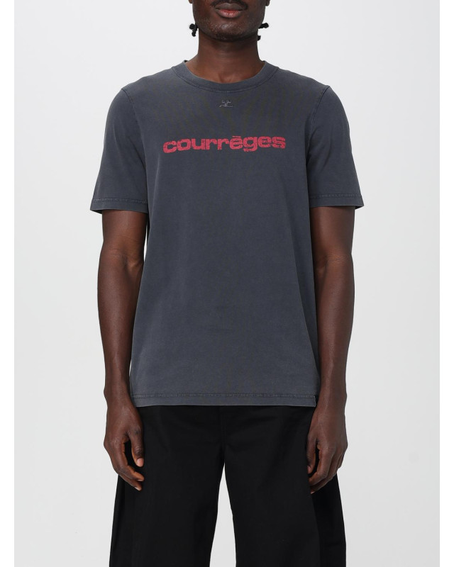 [Courreges] T-shirts SS25 125JTS008JS0109 B168