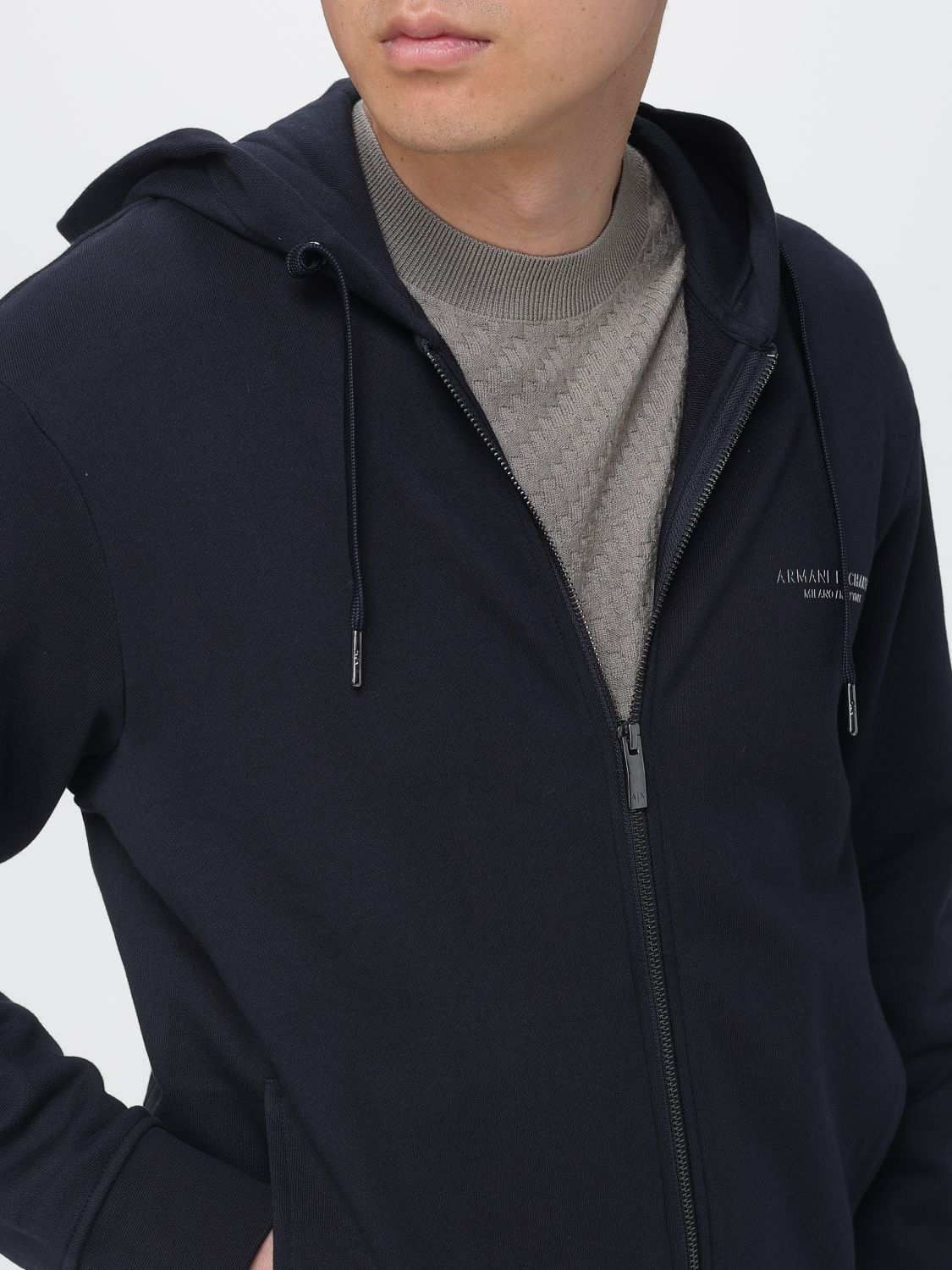 [ARMANI EXCHANGE] Zip Up SS26 XM001293AF20934 UB101