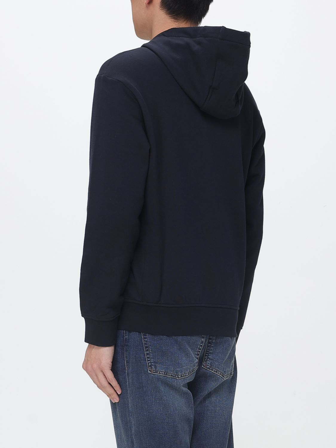 [ARMANI EXCHANGE] Zip Up SS26 XM001293AF20934 UB101