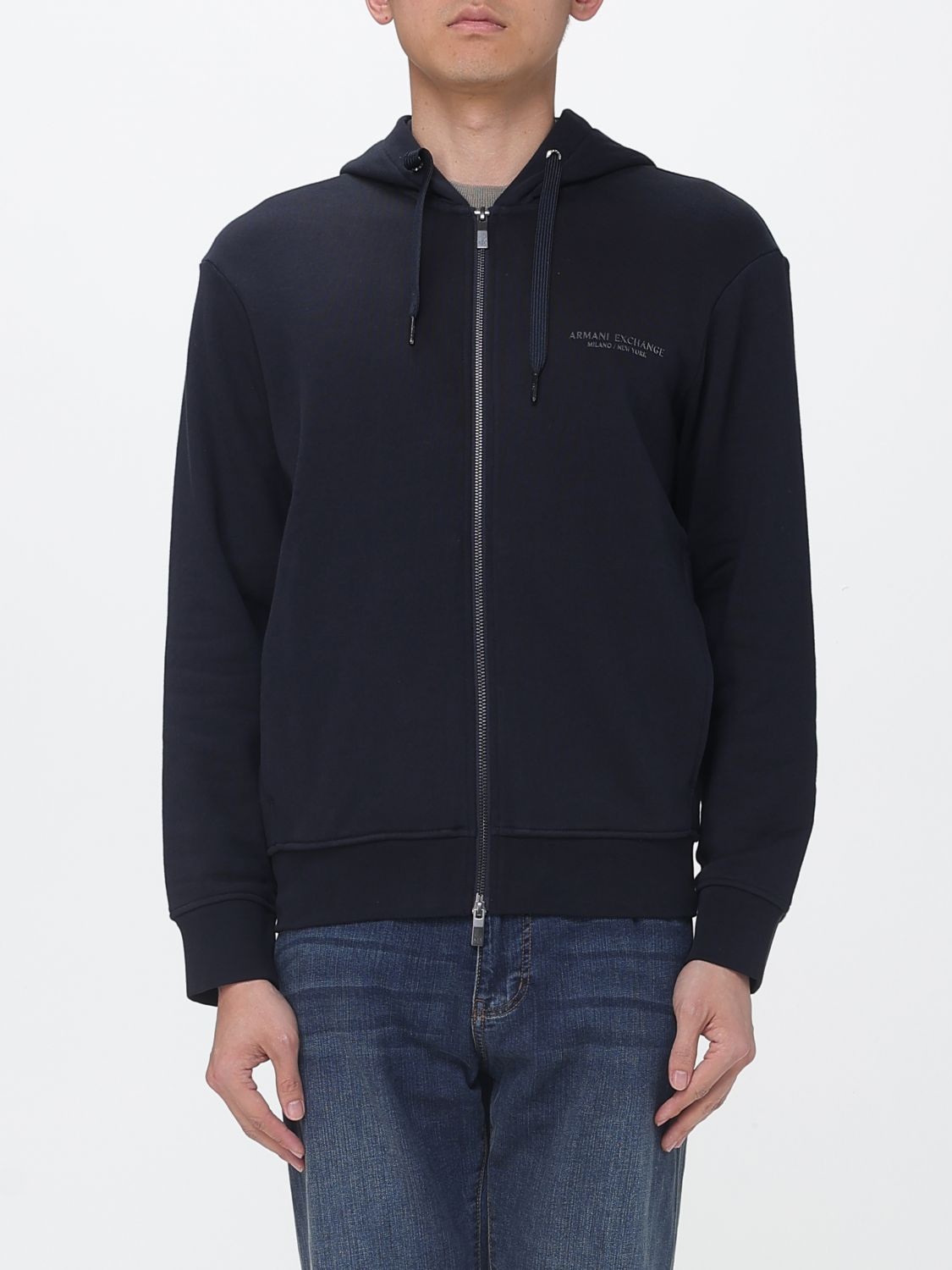 [ARMANI EXCHANGE] Zip Up SS26 XM001293AF20934 UB101