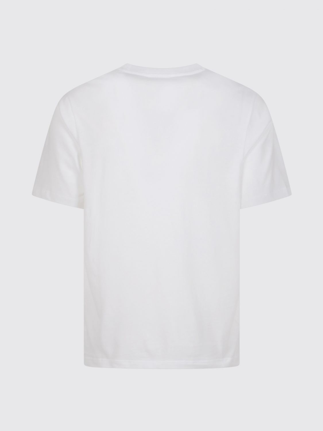 [MAISON KITSUNE] T-shirts Short Sleeve SS26 QM00113KJ7036 P100
