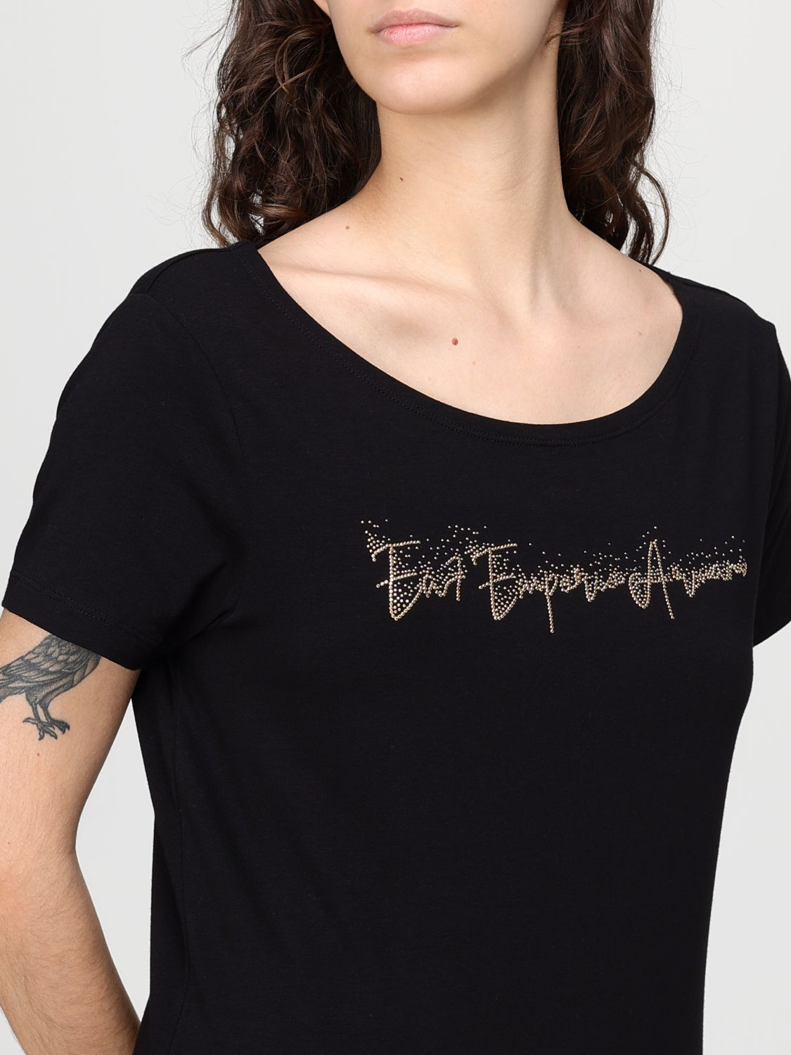 [EA7] T-shirts Short Sleeve SS26 7W000978AF10373 UC001