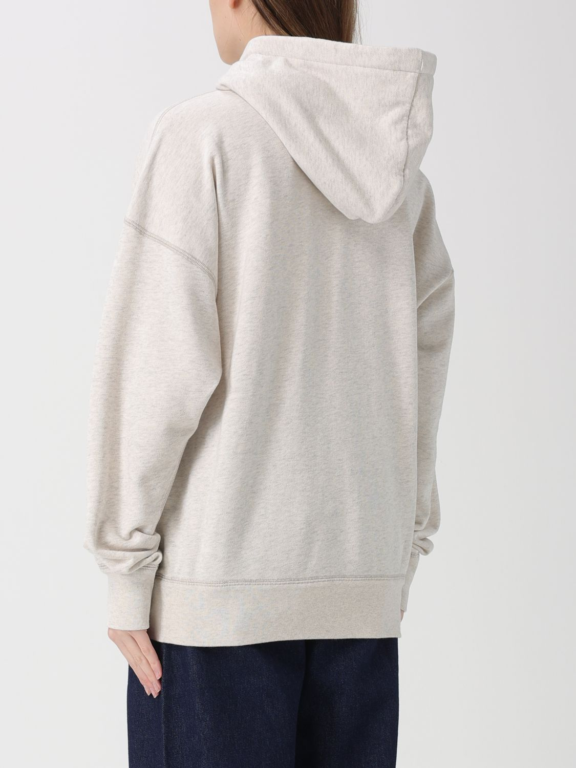 [Isabel Marant Etoile] Hoodie SS26 SW0001FAA1M07E ECBW