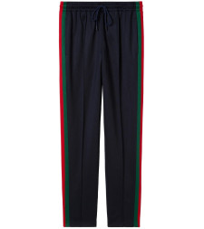 [Gucci] Training Pants FW26 854680 XJHOO