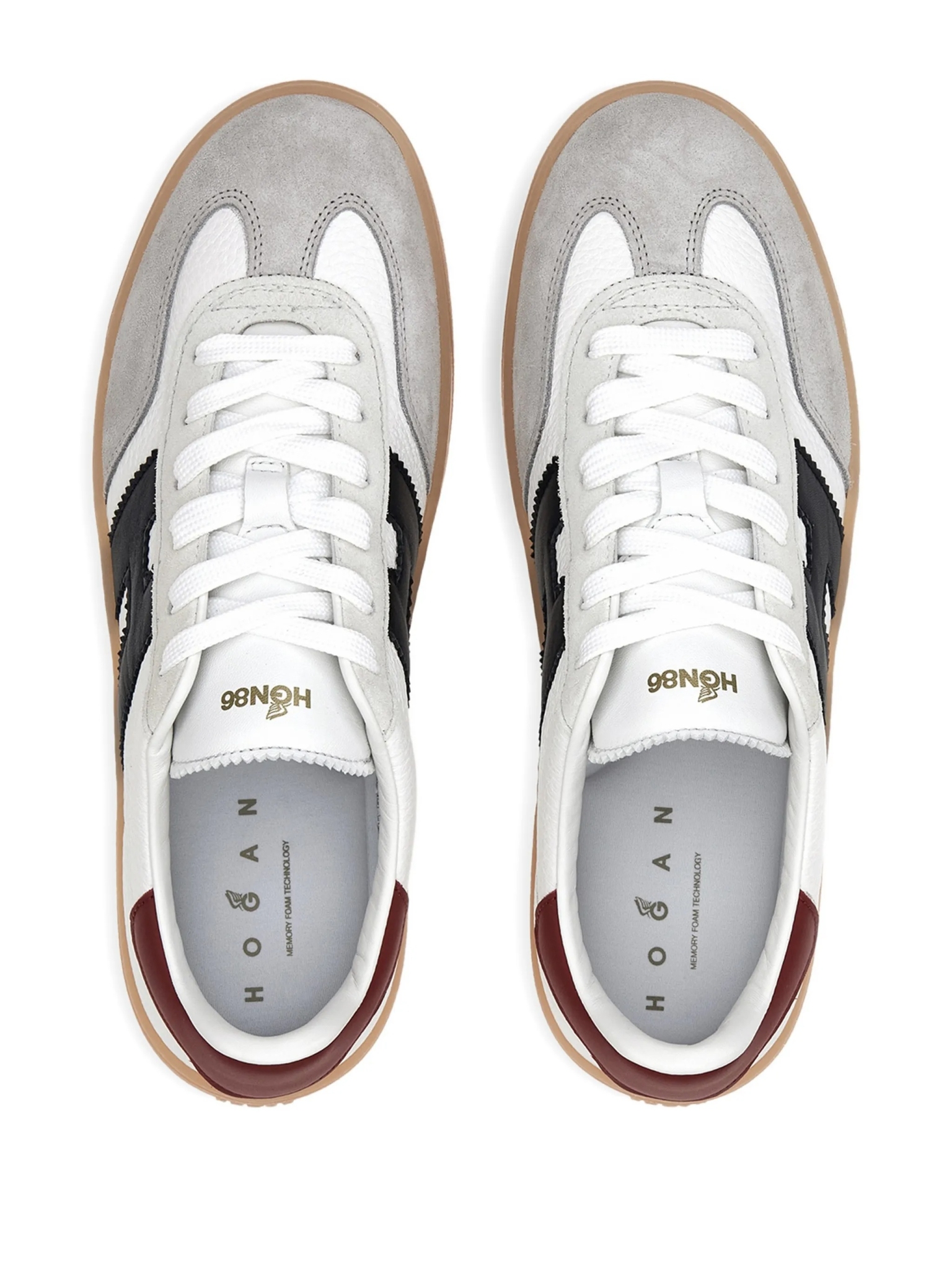 [Hogan] Sneakers FW26 HXM6470FB60 UWS