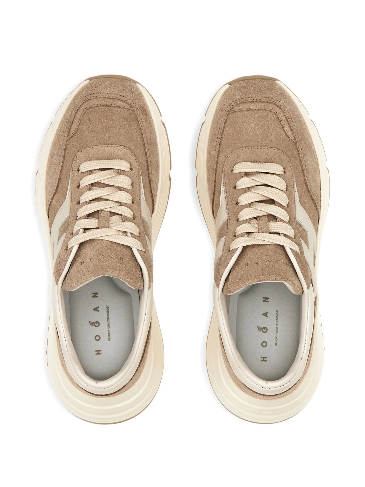 [Hogan] Sneakers FW26 HXW6690FR30 UL6