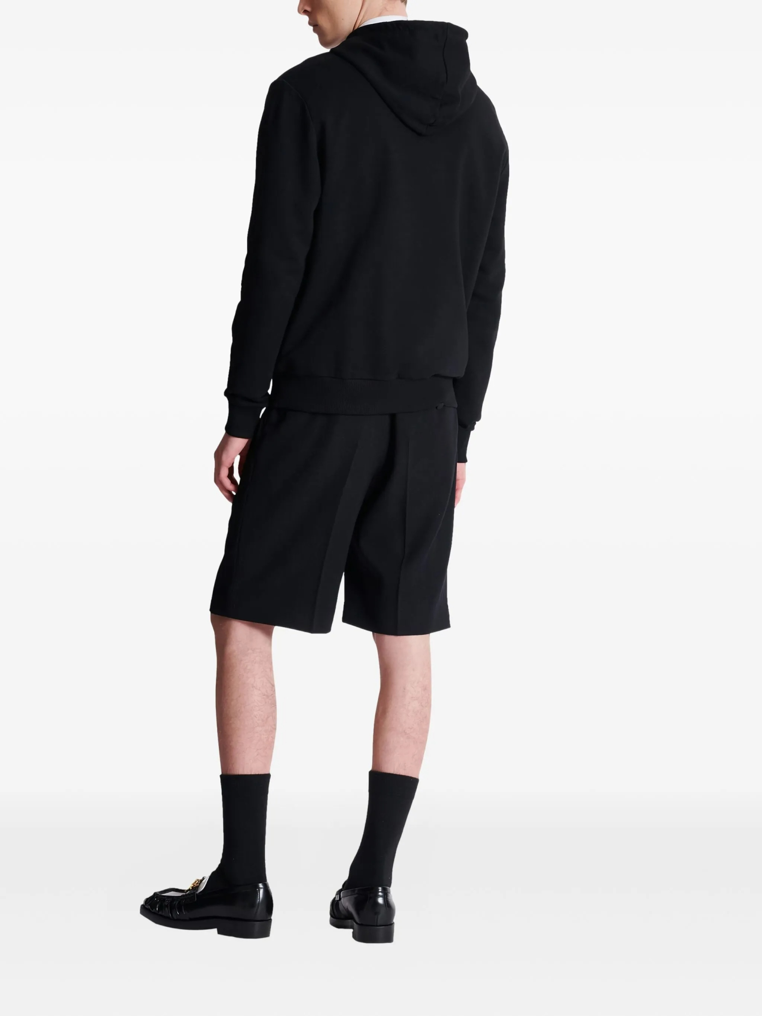 [BALMAIN PARIS] Sweatshirt FW26 GH1JR007 BD45