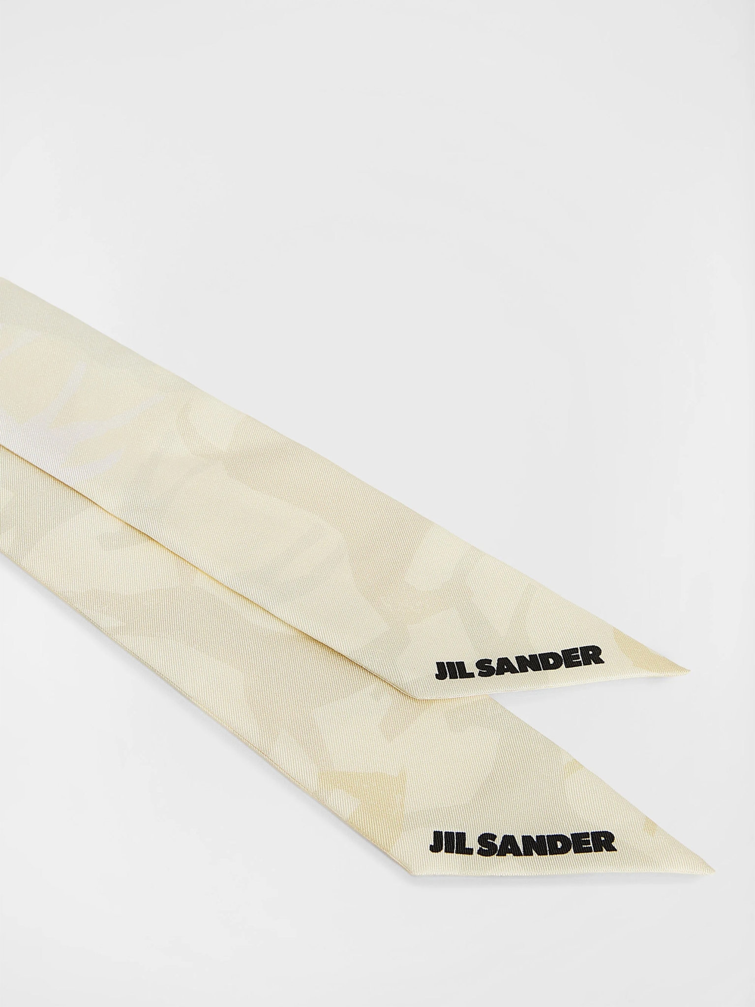 [Jil Sander] Scarf FW26 J53TF0005 J40084
