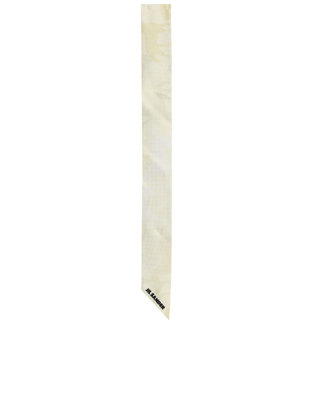 [Jil Sander] Scarf FW26 J53TF0005 J40084