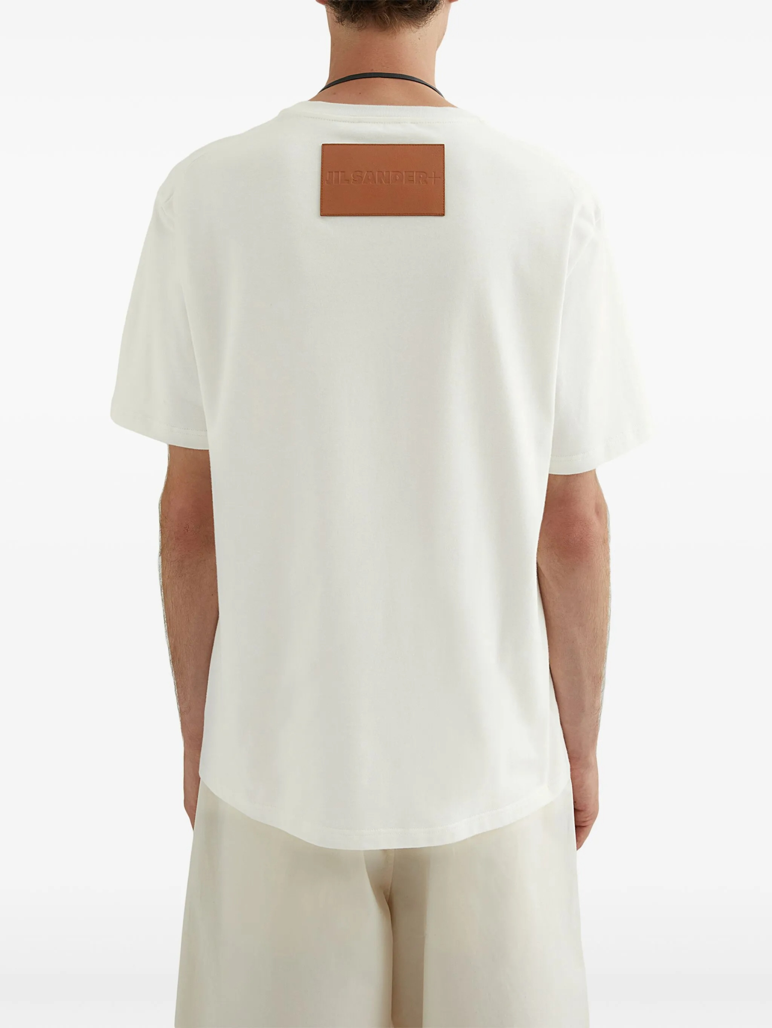 [Jil Sander] T-shirts Short Sleeve FW26 J47GC0153 J20103