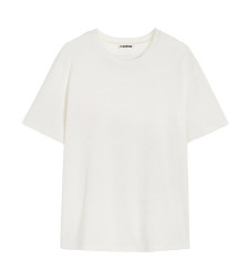 [Jil Sander] T-shirts Short Sleeve FW26 J47GC0153 J20103