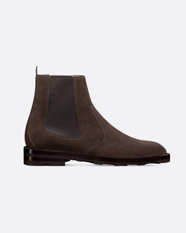 [Christian Dior] Ankle boots FW26 3BO384ZPE