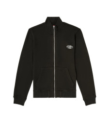 [Diesel] Zip Up FW26 A21873 0BKBW
