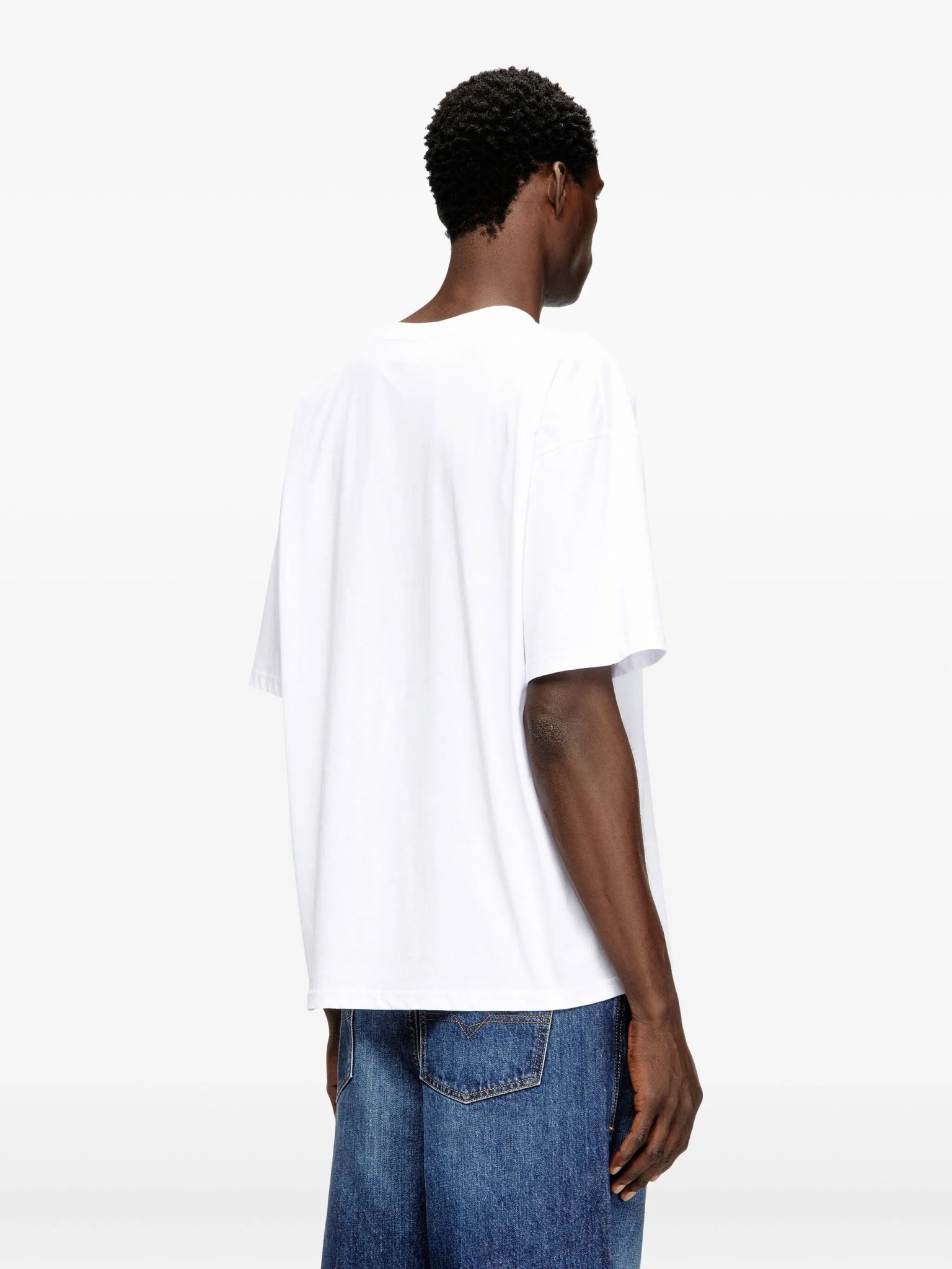 [Diesel] T-shirts Short Sleeve FW26 A20049 0NIAX