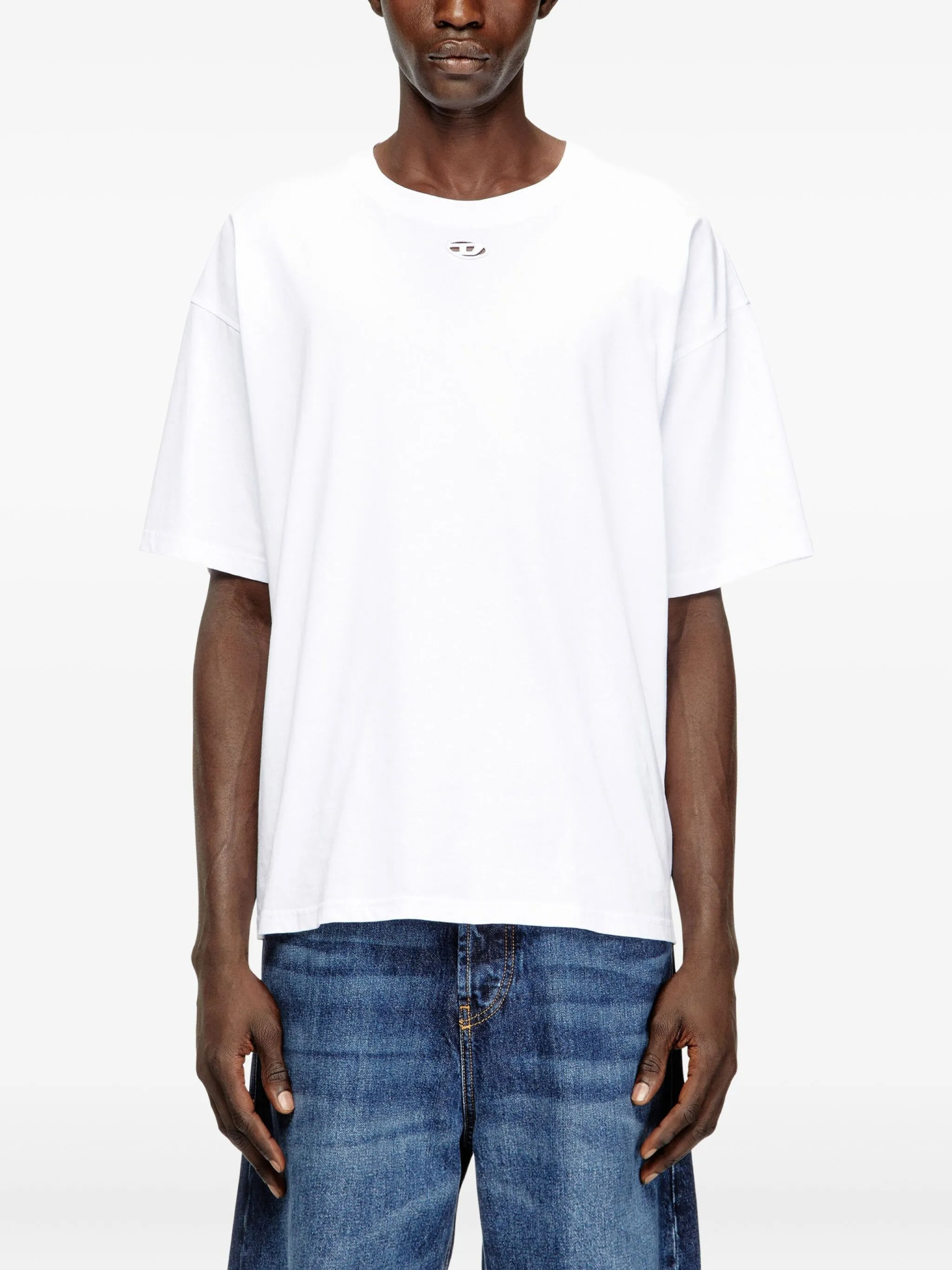 [Diesel] T-shirts Short Sleeve FW26 A20049 0NIAX