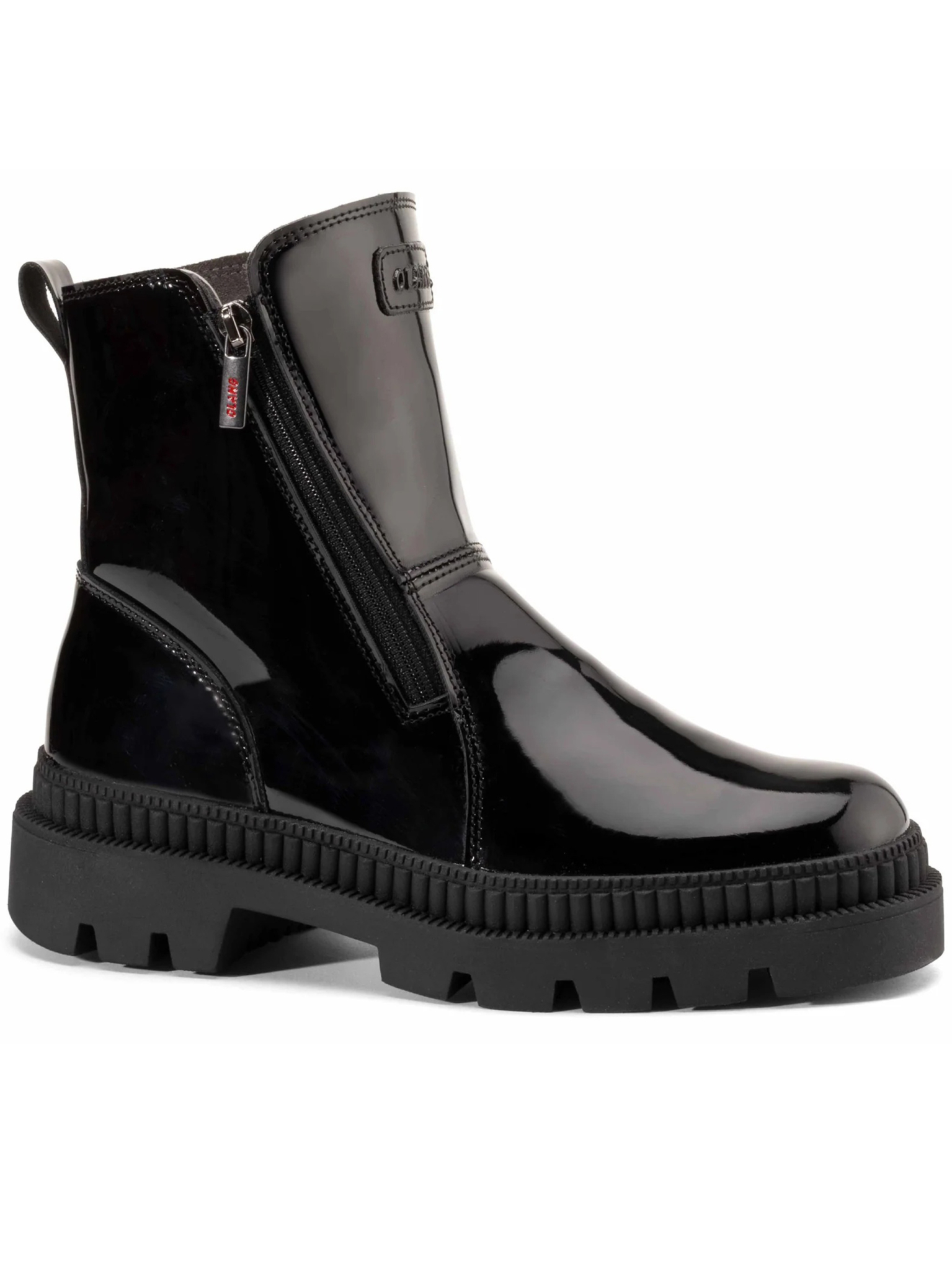 [OLANG] Ankle Boots FW26 PALACE BTX