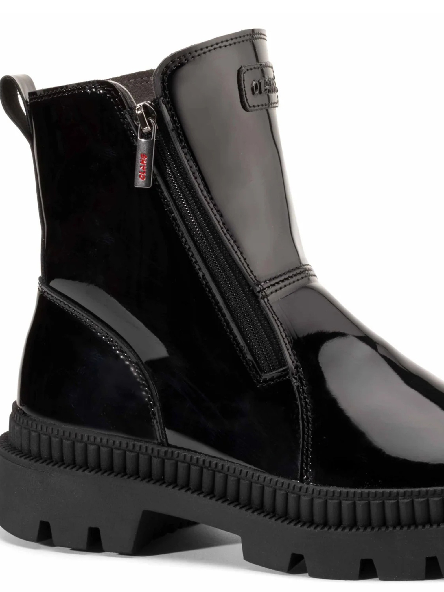 [OLANG] Ankle Boots FW26 PALACE BTX