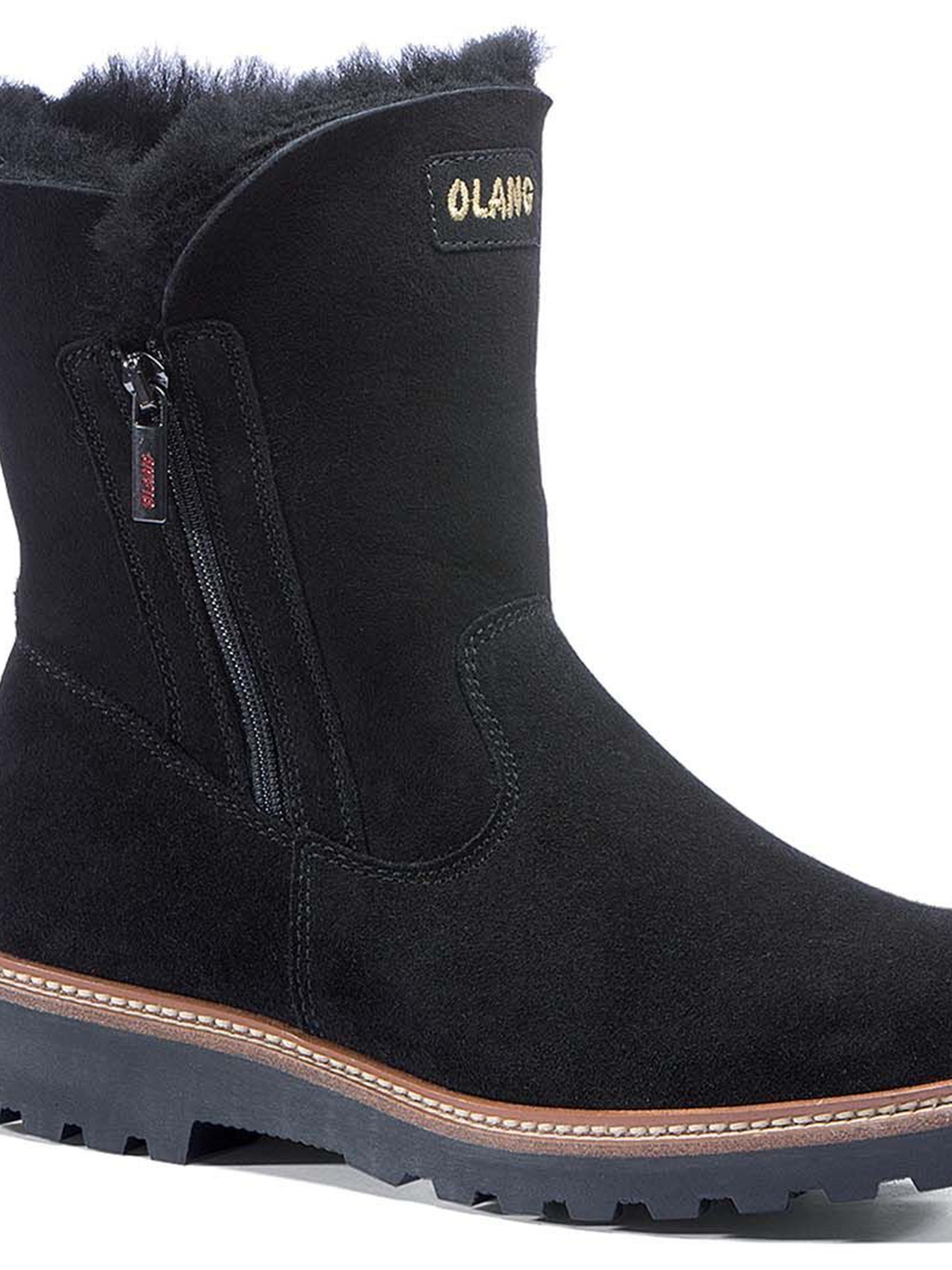 [OLANG] Ankle Boots FW26 AGATA