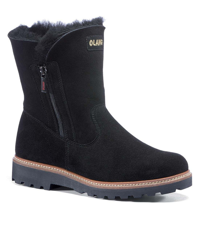 [OLANG] Ankle Boots FW26 AGATA
