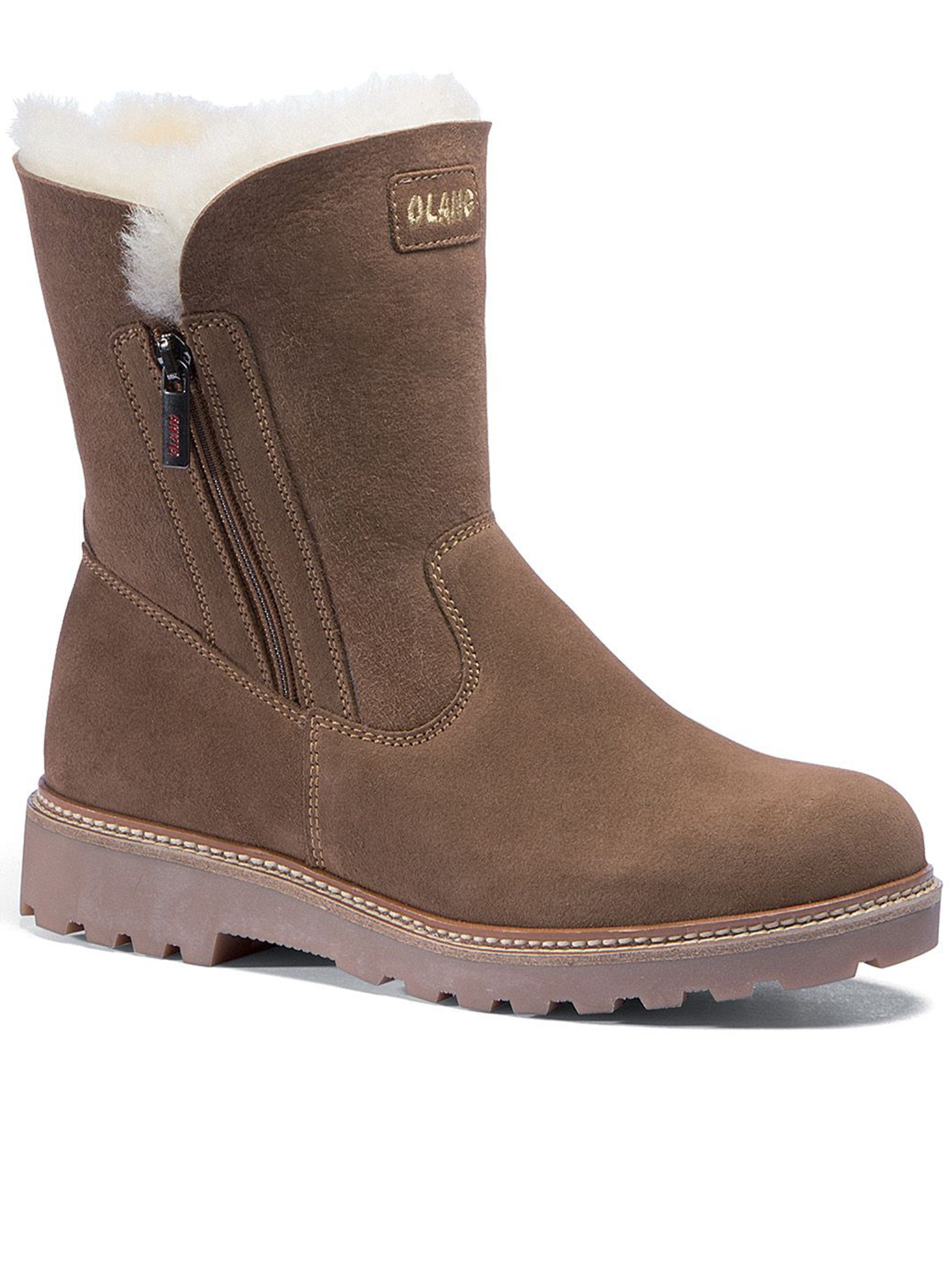 [OLANG] Ankle Boots FW26 AGATA