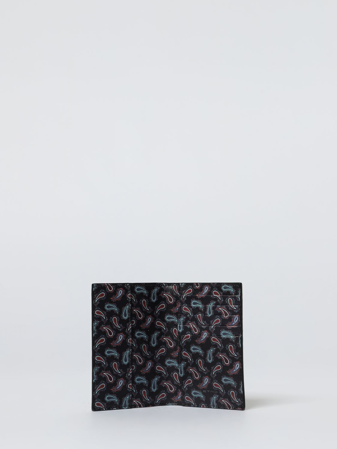 [Etro] Wallet SS26 MP2N0001AKA55 N0000