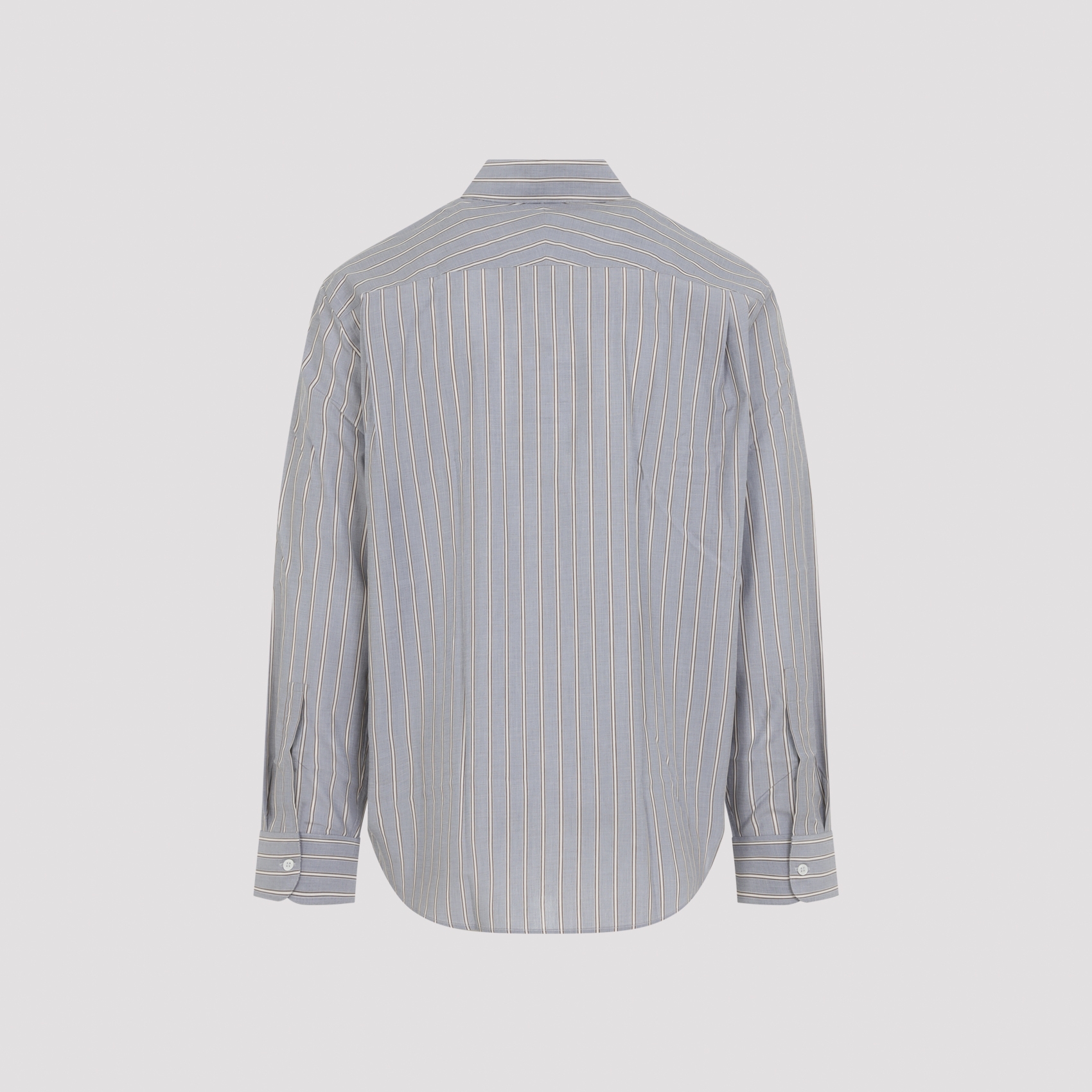 [Studio Nicholson] Shirts Long Sleeve FW26 VIEWSNM1126