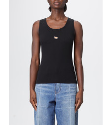 [MAISON KITSUNE] T-shirts Sleeveless SS26 PW00623KA0033 P199