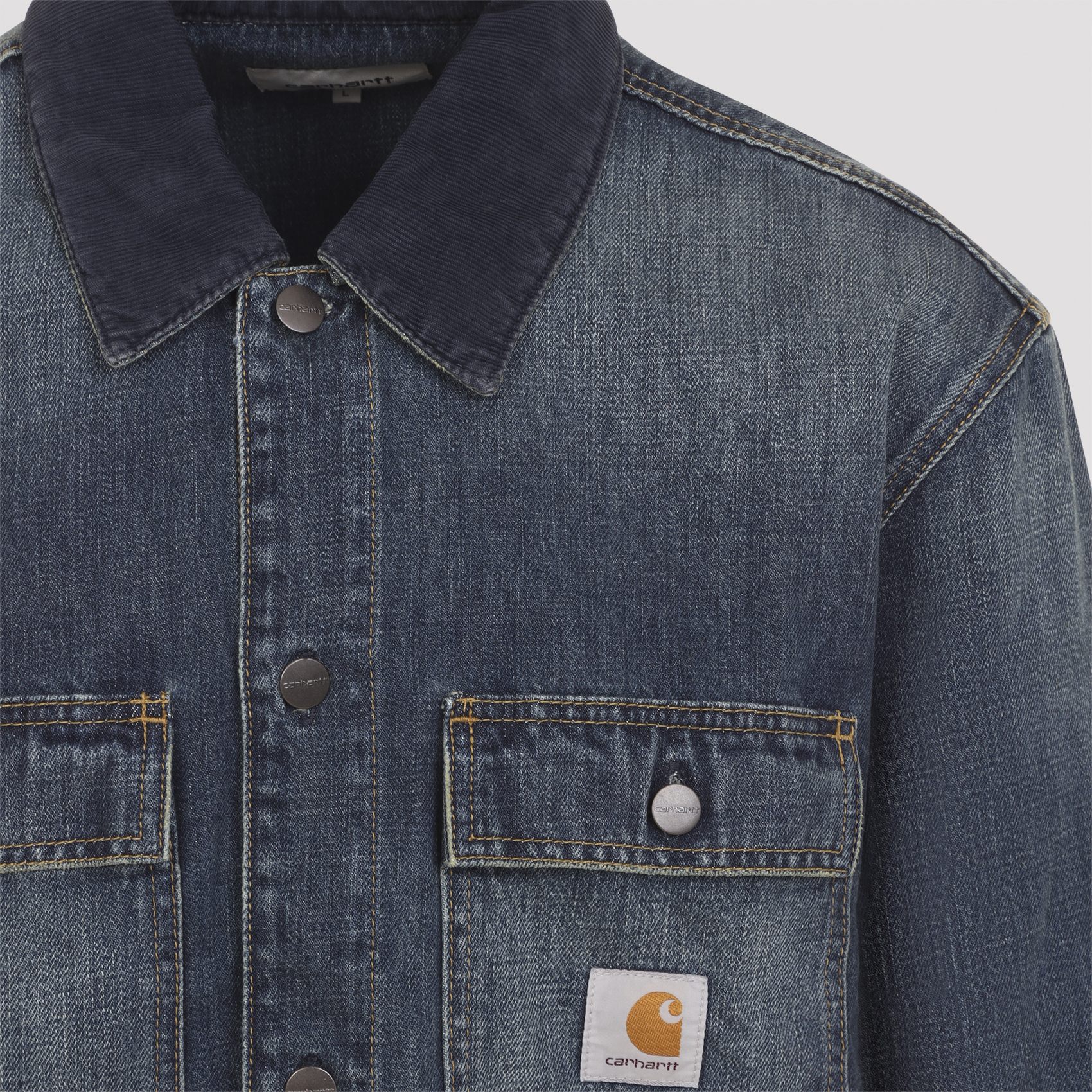 [CARHARTT WIP] Shirts Long Sleeve FW26 I0375324534Q