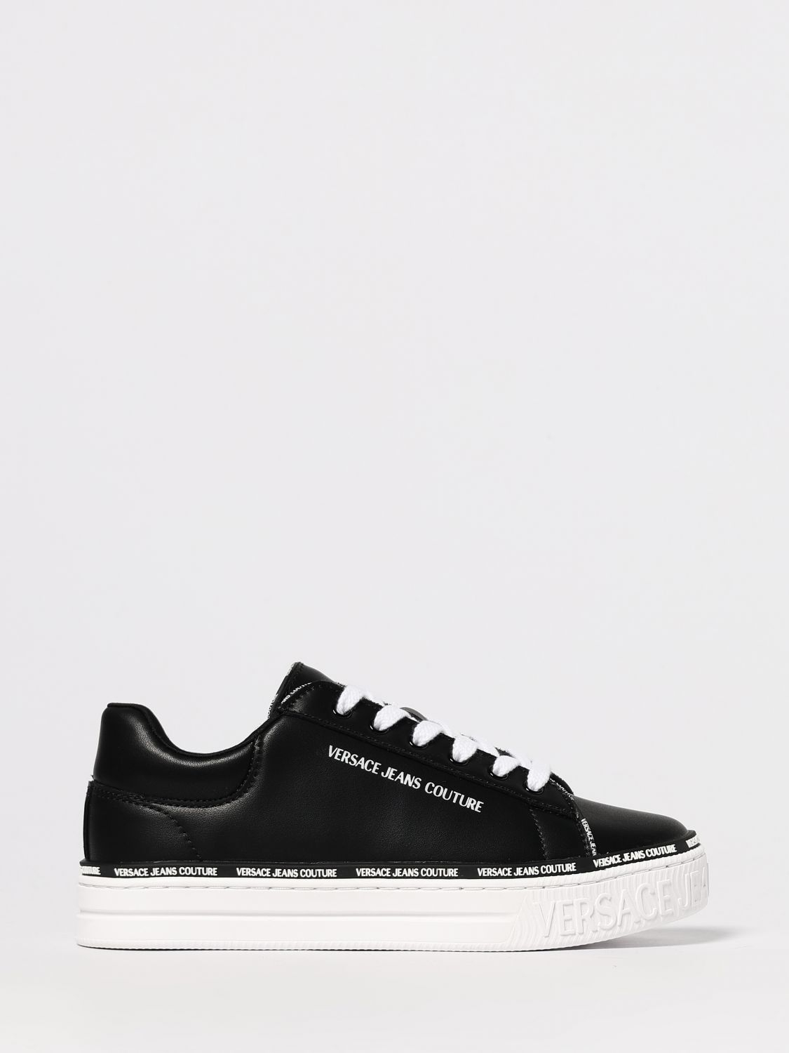 [VERSACE JEANS COUTURE] Sneakers FW25 79VA3SK5ZPB25 899
