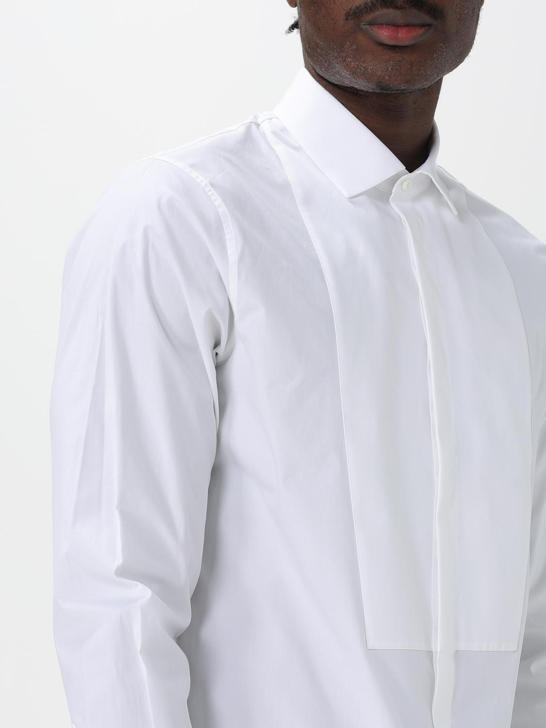 [Dsquared2] Shirts Long Sleeve SS26 S74DM0961D35237 100