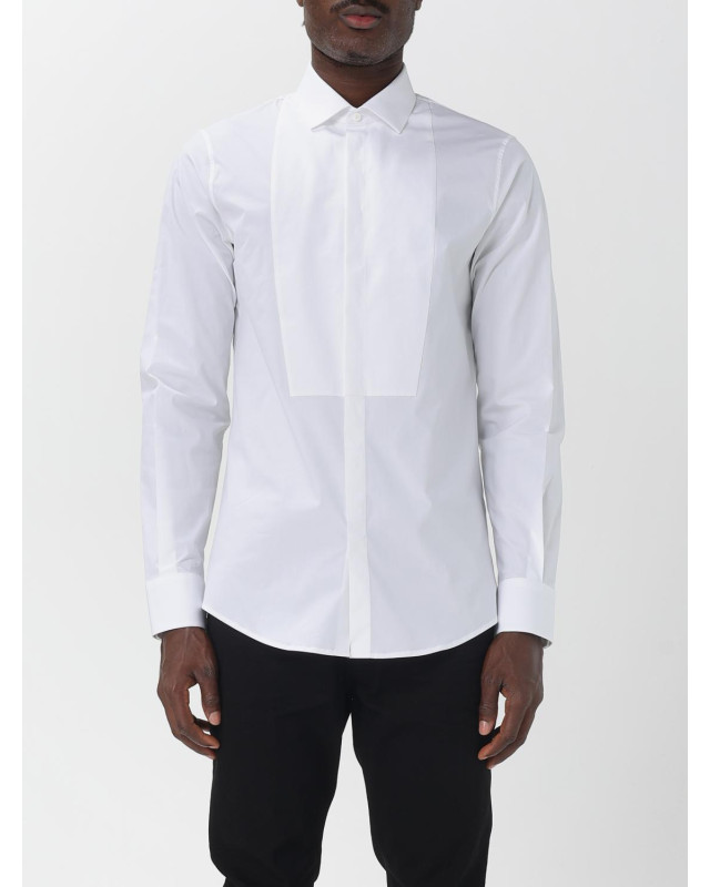 [Dsquared2] Shirts Long Sleeve SS26 S74DM0961D35237 100