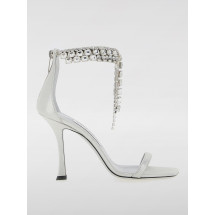 [Jimmy Choo] Sandals SS26 VERITYSANDAL100SHS SILVER