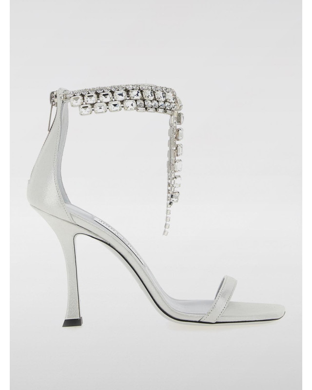[Jimmy Choo] Sandals SS26 VERITYSANDAL100SHS SILVER