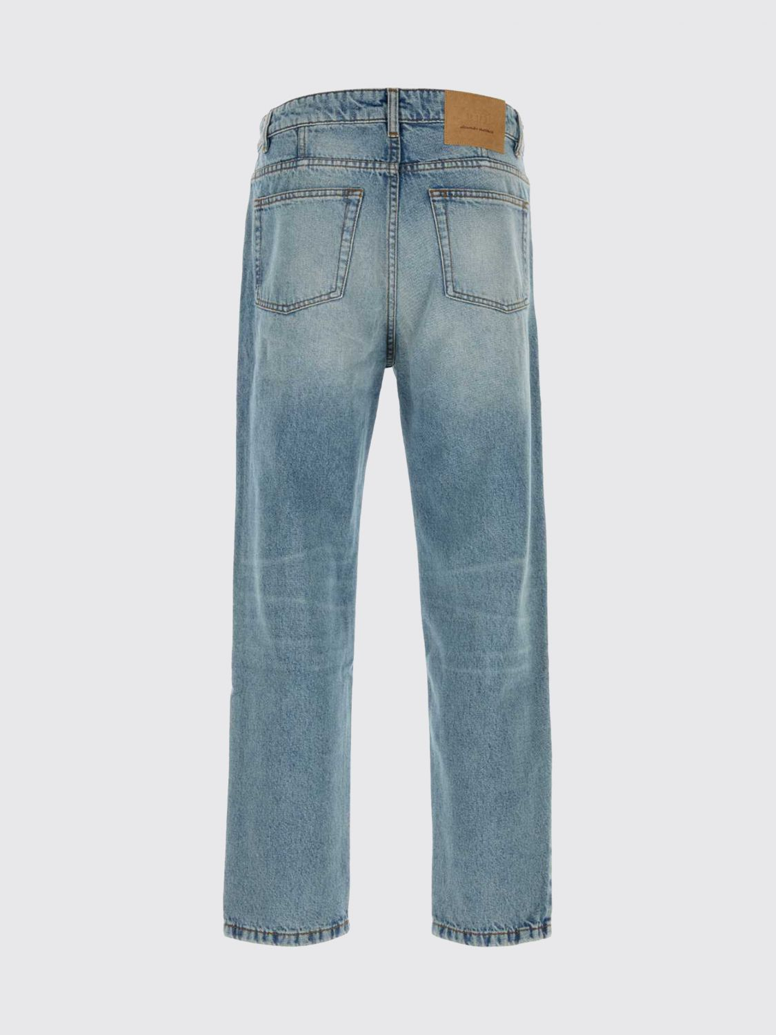 [Ami Paris] Jeans SS26 HTR103DE0046 480