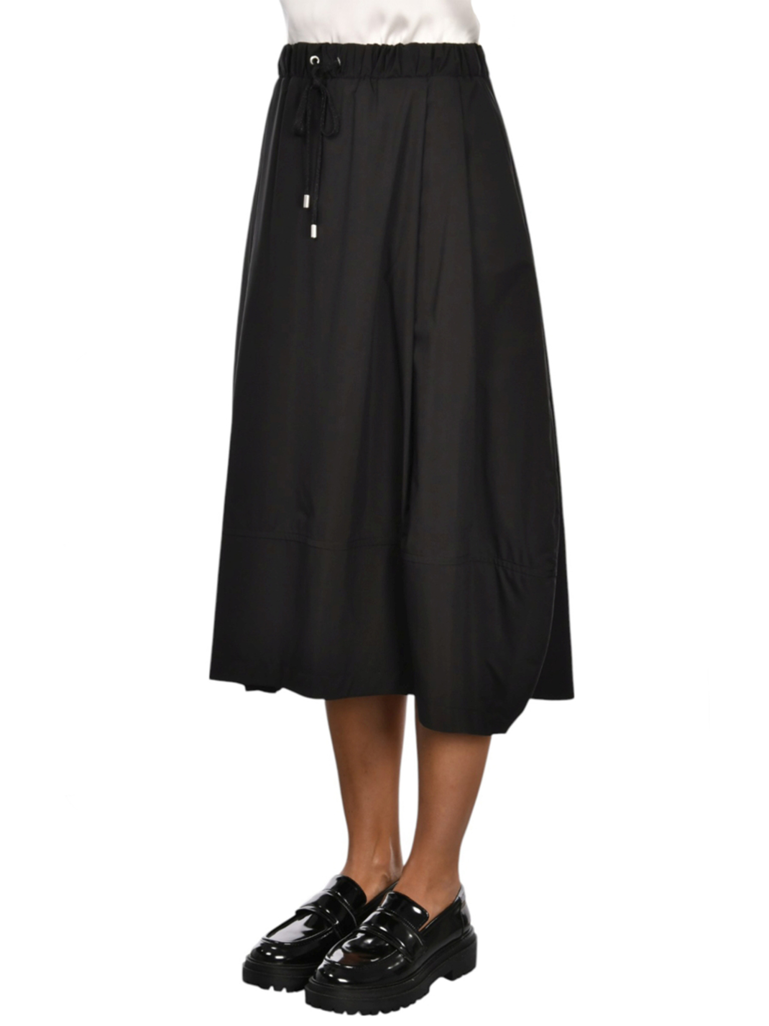 [Gran Sasso] Midi skirt FW26 74215 69363