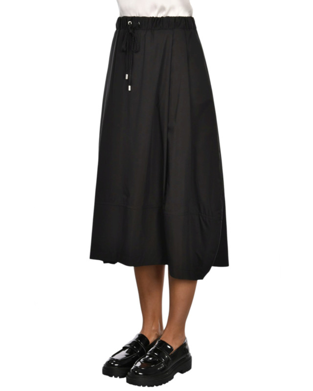 [Gran Sasso] Midi skirt FW26 74215 69363