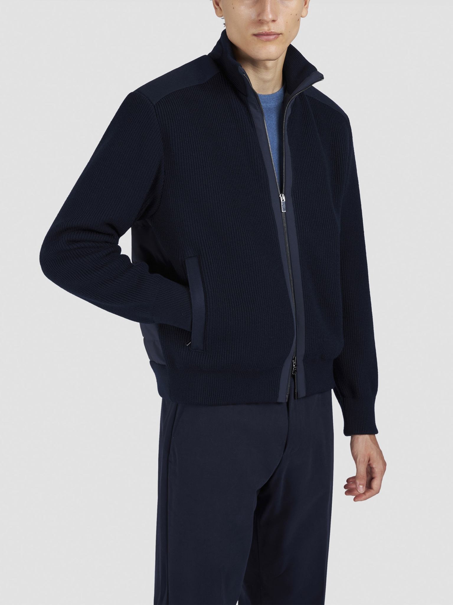 [PAUL & SHARK] Zip Up FW26 15311247