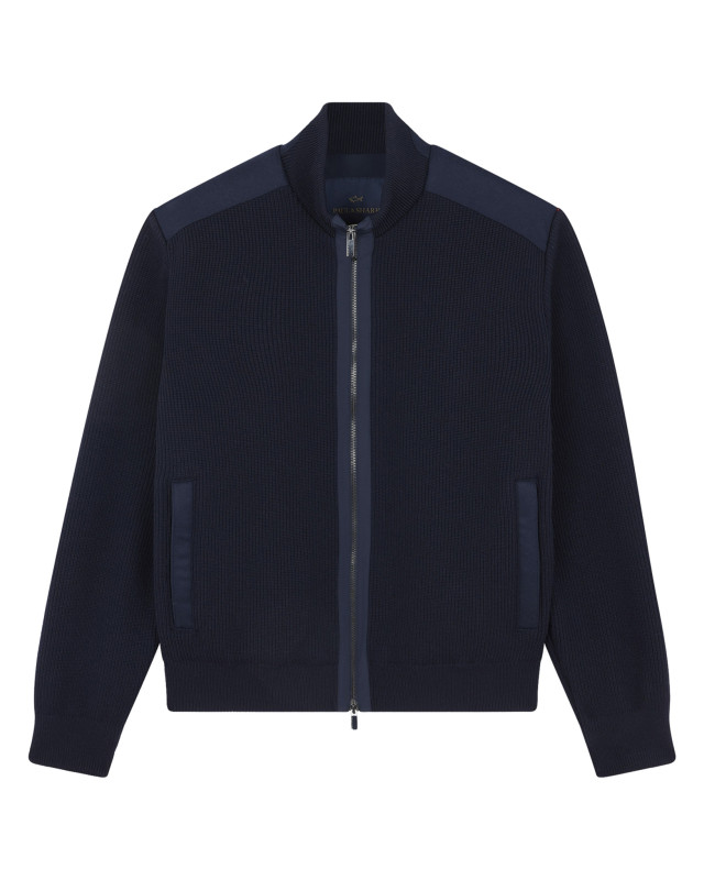 [PAUL & SHARK] Zip Up FW26 15311247