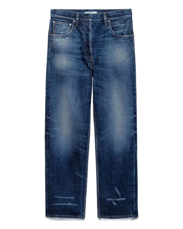 [Prada] Jeans FW26 GFP536 1631